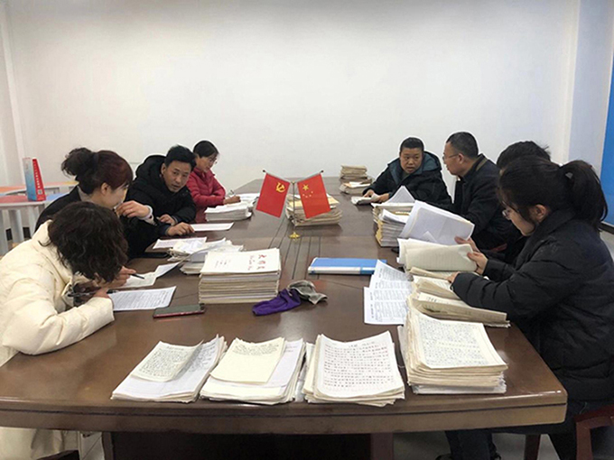 禹城市職業(yè)教育中心學(xué)校 綜合素養(yǎng)教育星級(jí)班級(jí)評(píng)選活動(dòng)總結(jié)