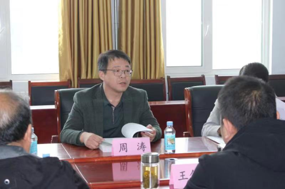德州市教體局到我校進(jìn)行中等職業(yè)學(xué)校校風(fēng)學(xué)風(fēng)建設(shè)專(zhuān)項(xiàng)檢查